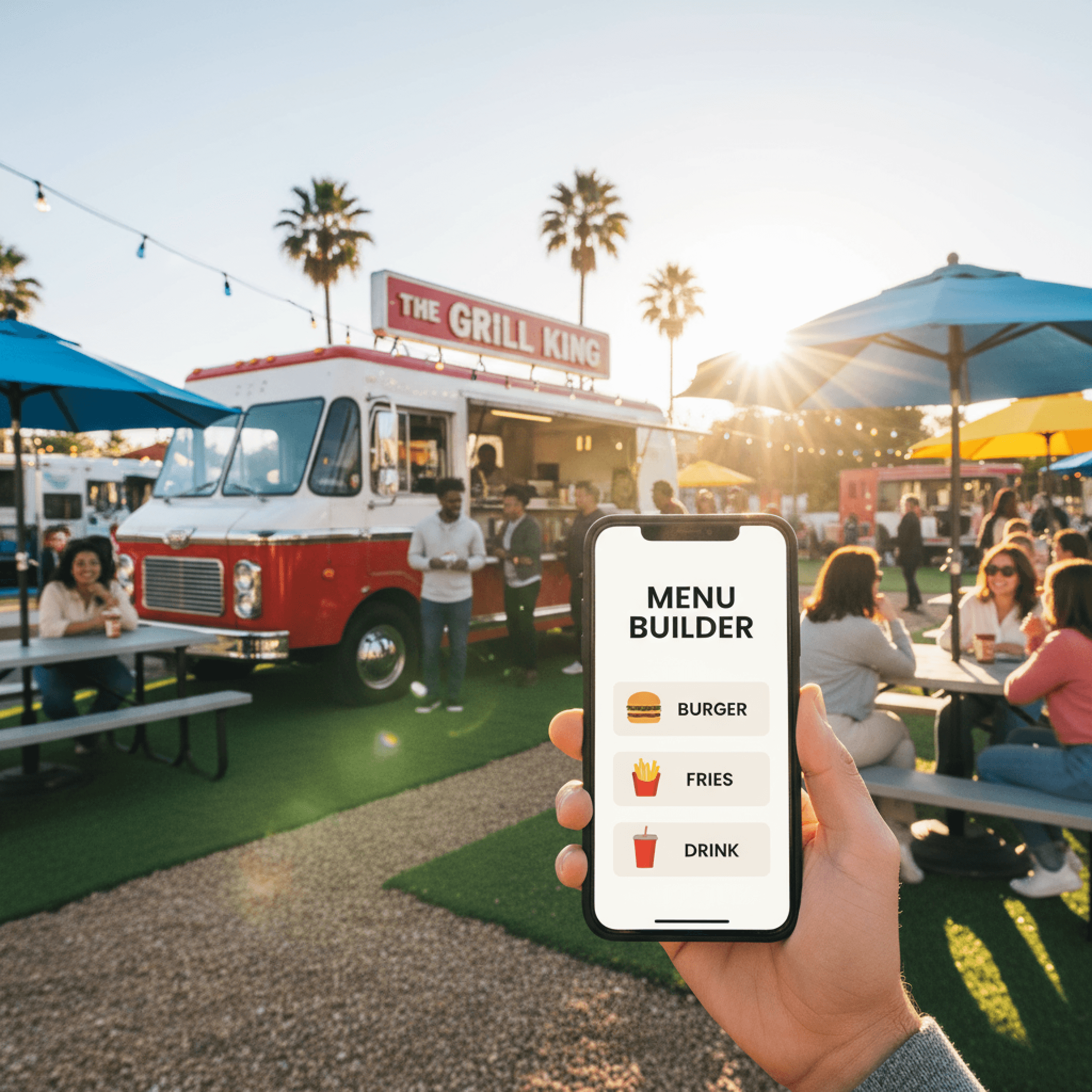 PocketPlate hero preview